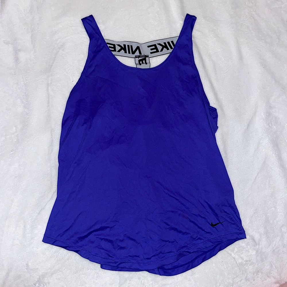 NWOT Nike Dri-fit Tank Size M